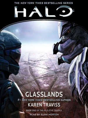 Glasslands - Audiobook